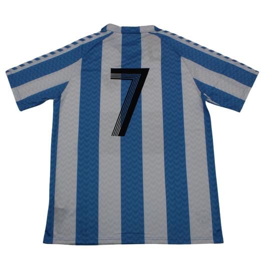 Málaga Heim 88/89 Nº 7