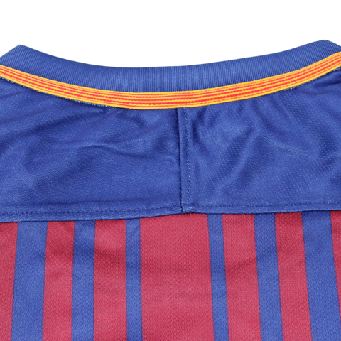 Barcelona Heim 17/18 "A. Iniesta" Nº 8