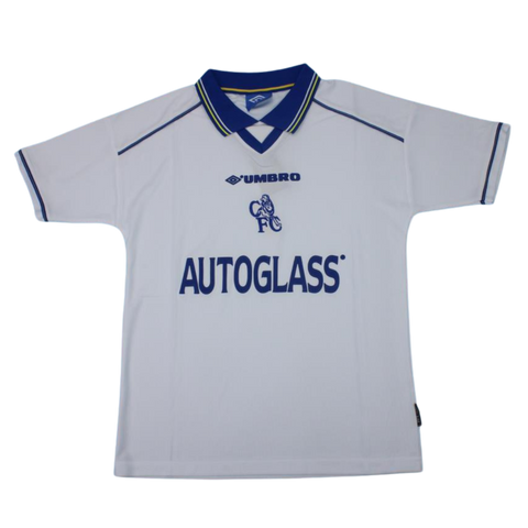 Chelsea Auswärts 98/00 "Desailly" Nº 6