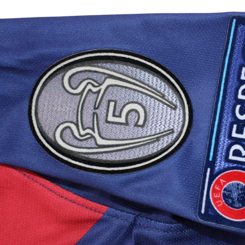 Barcelona Heim Langarm 15/16
