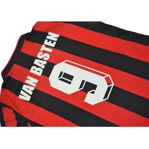 Milan Heim 91/92 "Van Basten" Nr.9