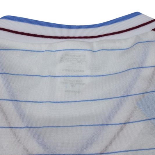 West Ham Auswärts Weiß 86