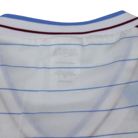 West Ham Auswärts Weiß 86