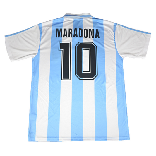Argentinien Heim 1994 "Maradona" Nr.10