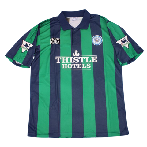 Leeds Auswärts 94/95 "Erivaldo" Nº 9