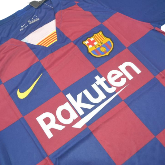 Barcelona Heim 19/20