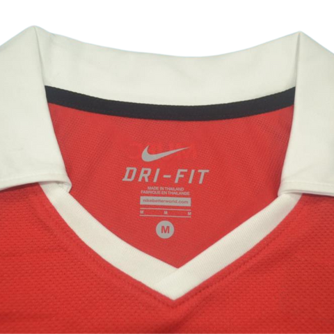 Manchester United Heim 10/11 "Chicharito" Nº 14