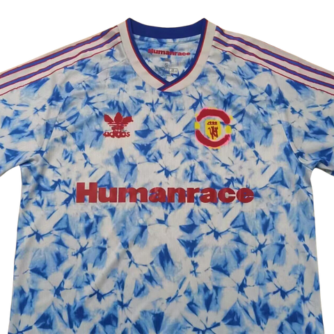 Manchester United Humanrace Version