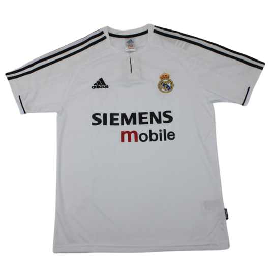 Real Madrid Heim 03/04