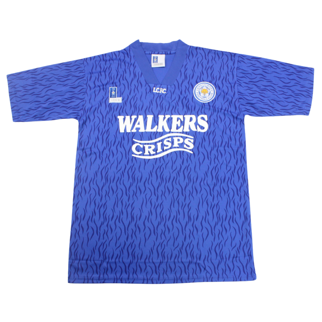 Leicester City Heim 92/94