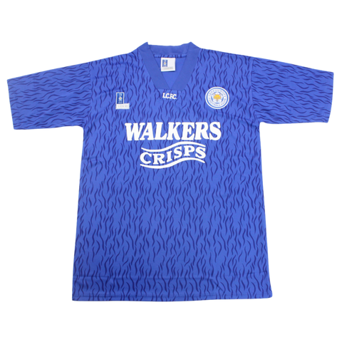 Leicester City Heim 92/94