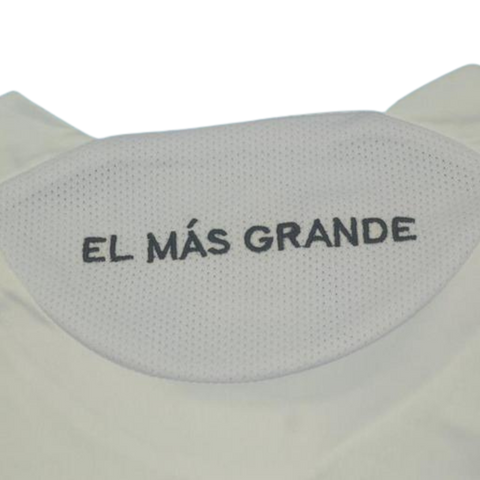River Plate Heim 08/09