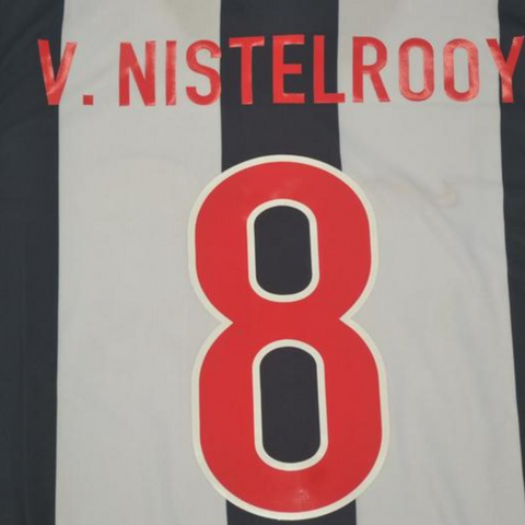 PSV 1998 "V. Nistelrooy" Nº 8
