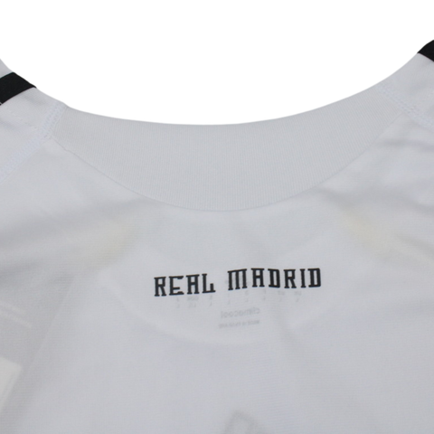Real Madrid Heim Langarm 09/10