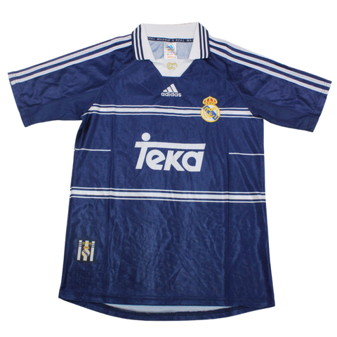 Real Madrid Auswärts Thrid 98/99