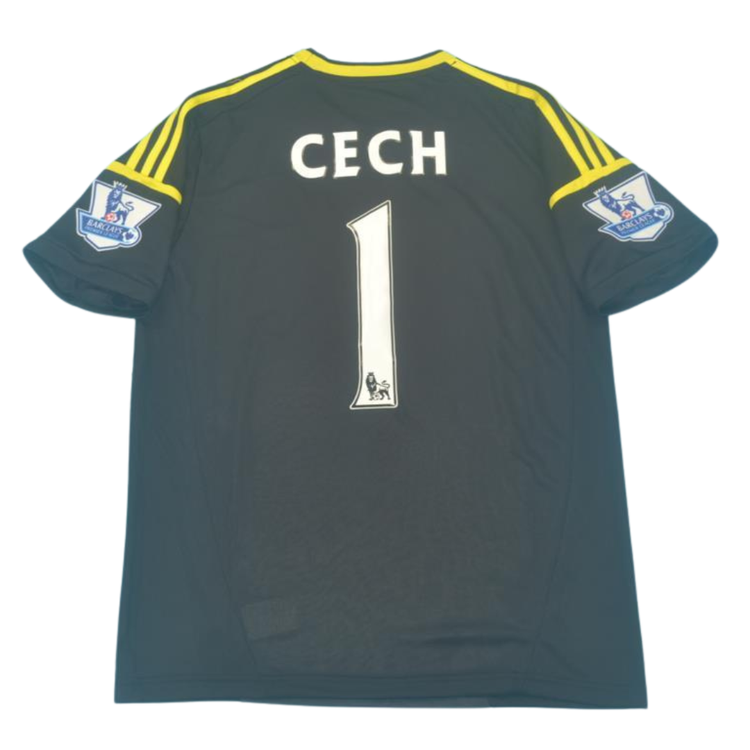 Chelsea Alternative Black 12/13 "Cech" Nº 1