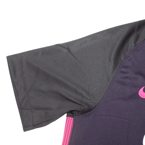 Barcelona Auswärts Purple 16/17