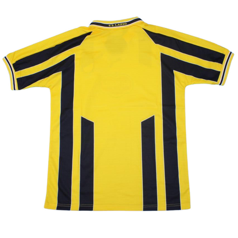 Lazio Alternative Gelb 98/00
