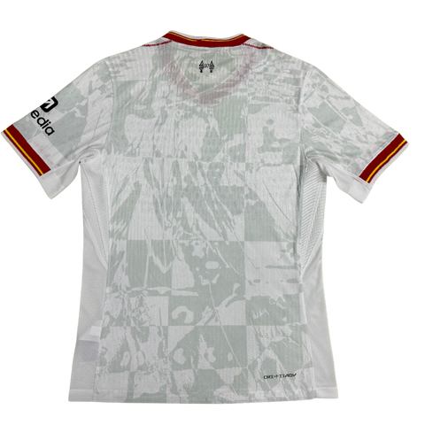 Liverpool Alternative Weiß Player Version 24/25