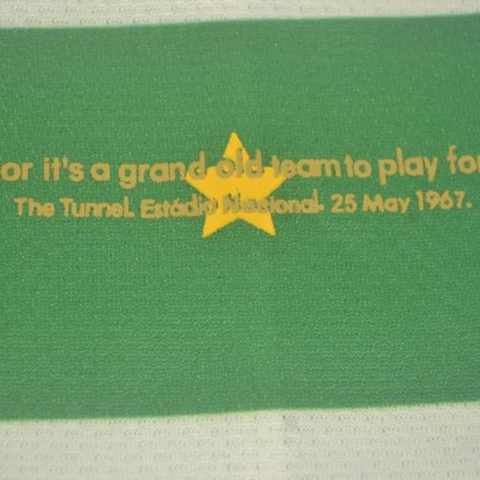 Celtic Heim 07/08
