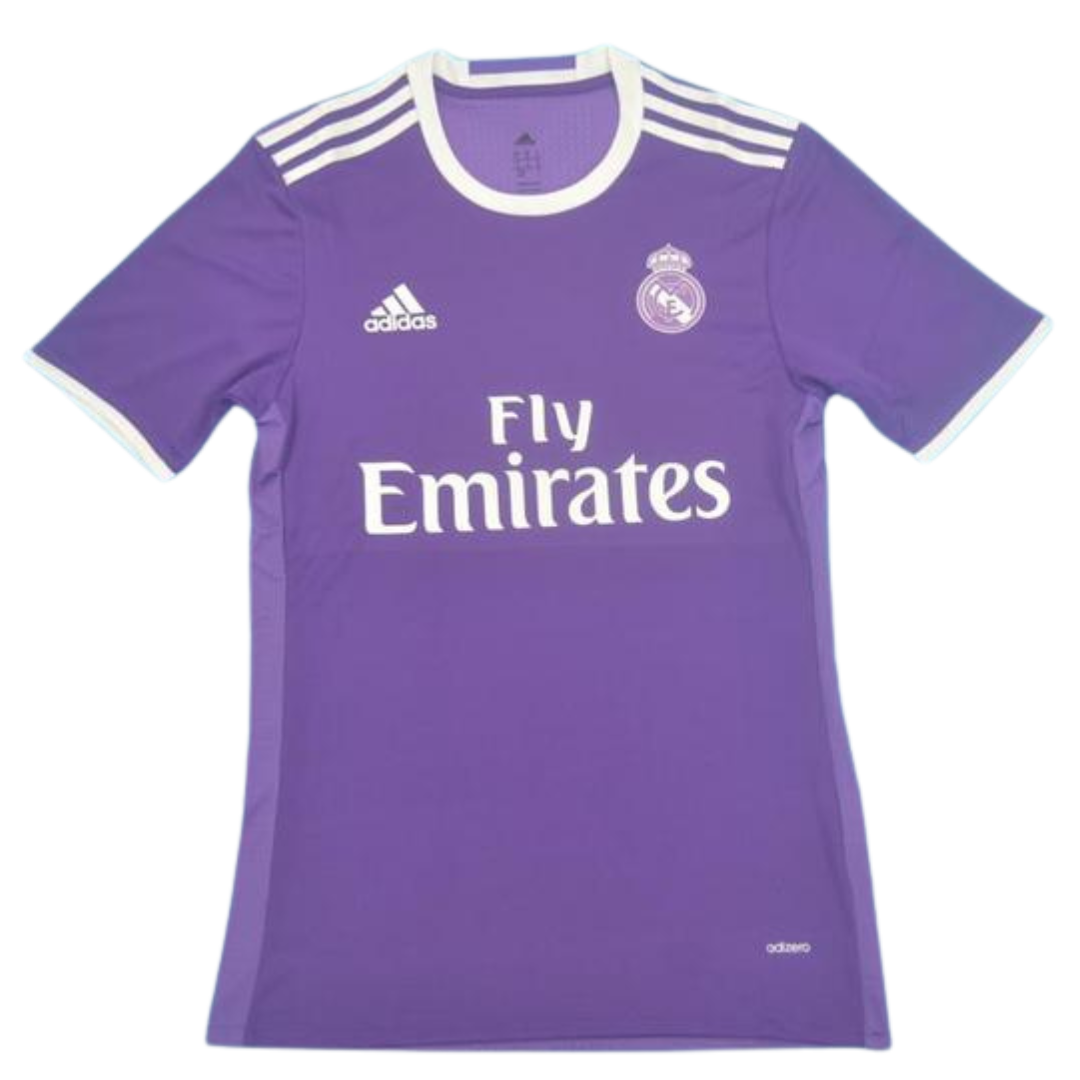 Real Madrid Auswärts 16/17
