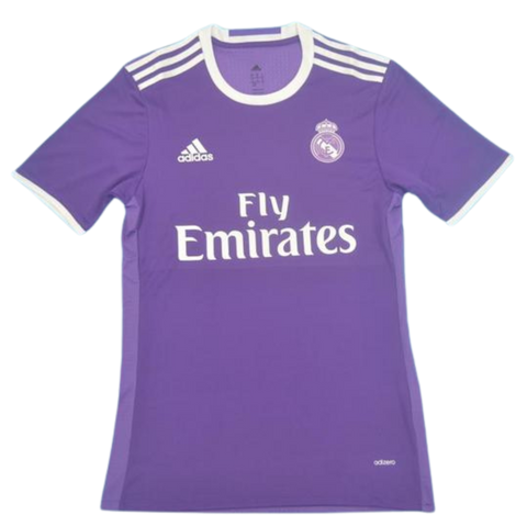 Real Madrid Auswärts 16/17