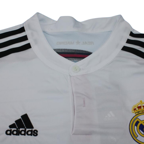 Real Madrid Heim 14/15