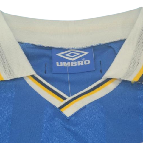 Chelsea Heim 97/99 "Zola" Nº 25