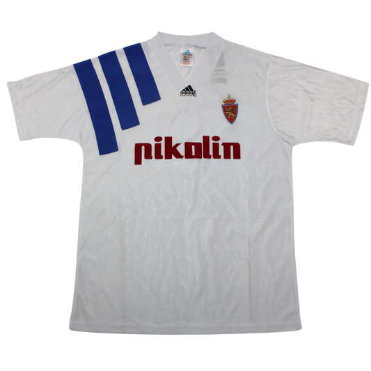 Real Zaragoza Heim 92/93