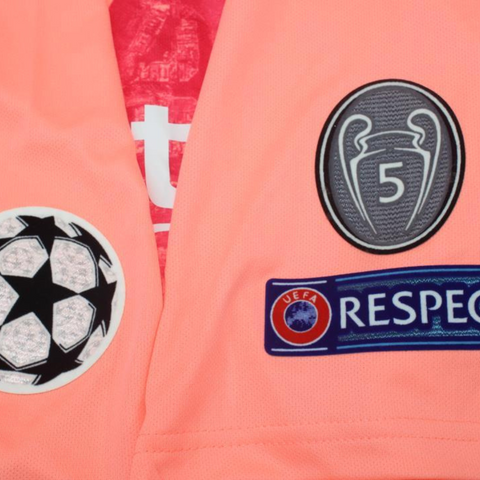 Barcelona Auswärts Pink Alternative 18/19