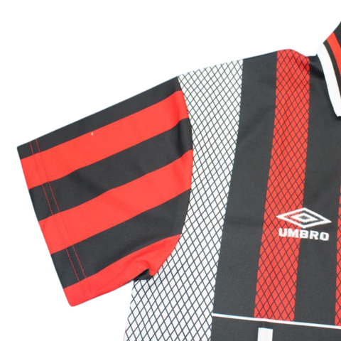 Manchester City Auswärts 94/96