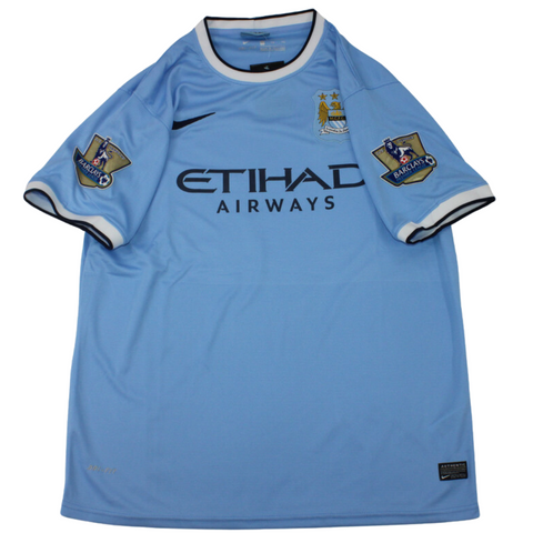 Manchester City 13/14 "Toure Yaya" Nº42