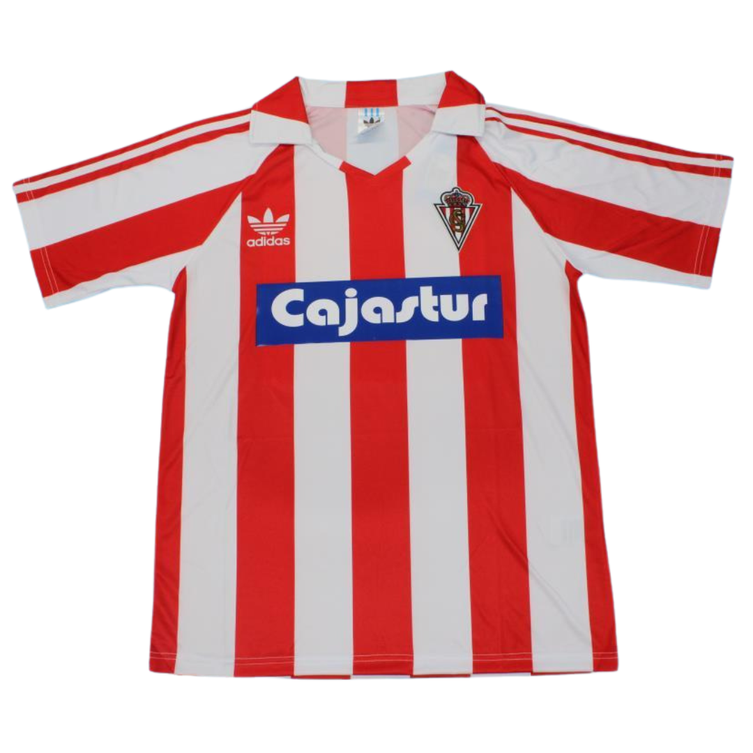 Sporting de Gijón Heim 86/87