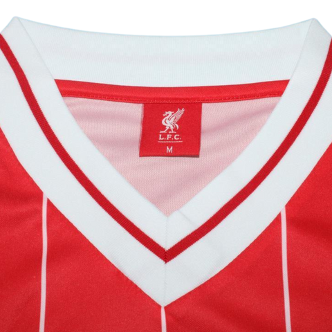 Liverpool Heim UCL Final 84 Nº 9