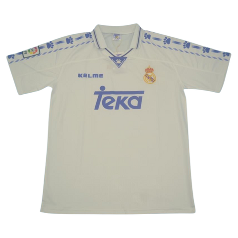 Real Madrid Heim 96/97 "R. Carlos" Nº 3