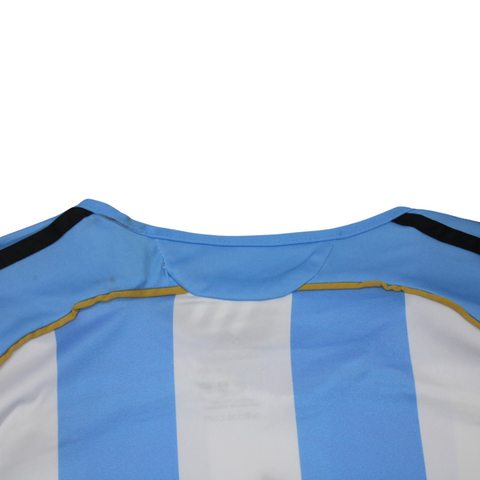 Argentinien Heim Langarm 2006