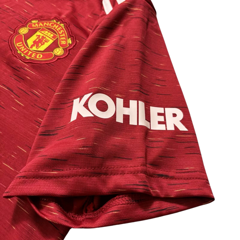 Manchester United Heim 20/21