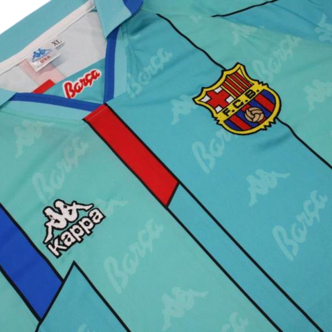Barcelona Auswärts 96/97