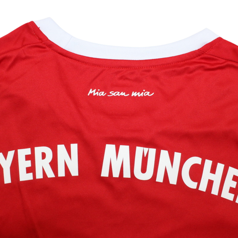 FC Bayern München Heim 17/18