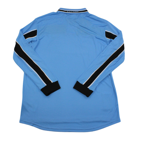 Lazio Heim Blau Langarm 98/00