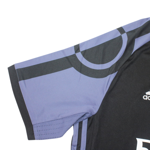 Real Madrid Auswärts Black 16/17