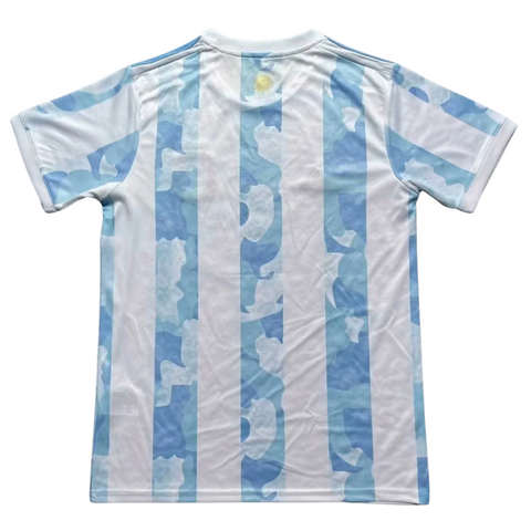 Argentinien Heim 20/21