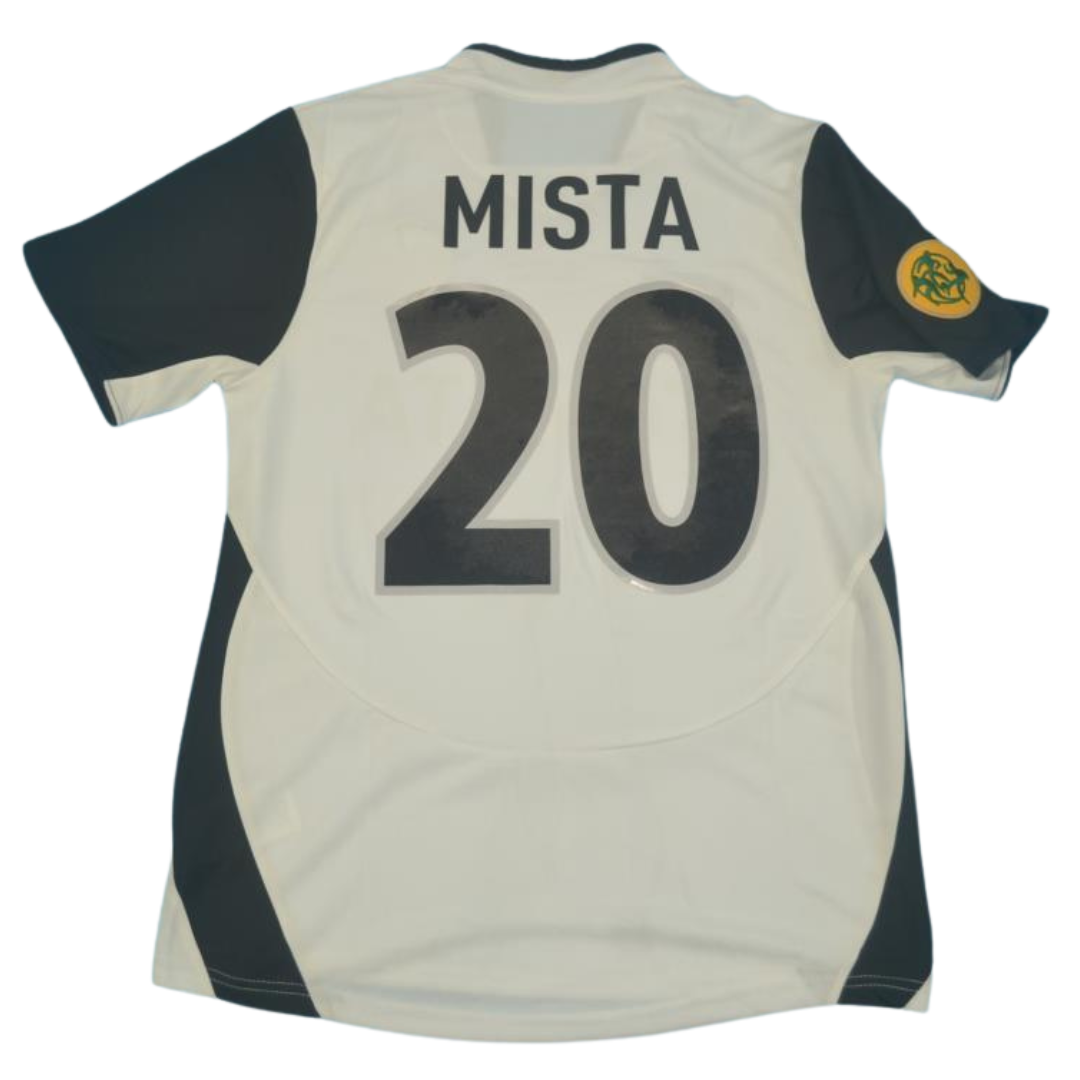 Valencia Europa League Cup Final 03/04 "Mista" Nº 20