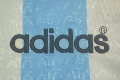 Argentinien Heim 96/97 "Ortega" Nr.10