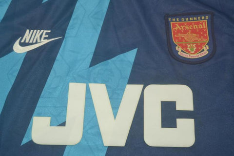 Arsenal Auswärts 95/96