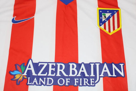 Atlético de Madrid Heim 13/14 "Diego Costa" Nº 19