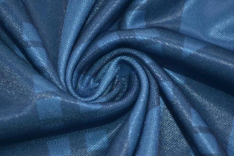 Arsenal Auswärts Blau 94