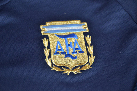 Argentinien Auswärts WM Version 2002 "Aimar" Nr.16