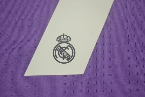 Real Madrid Auswärts 16/17