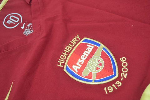 Arsenal Heim 05/06